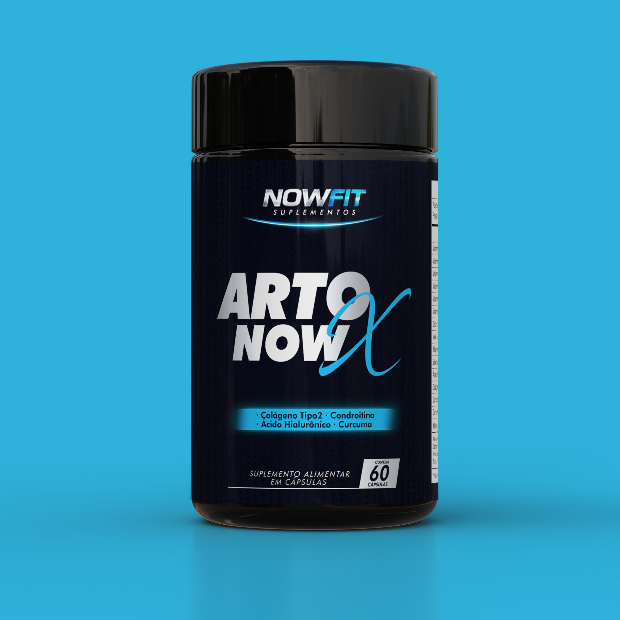 ARTO NOW X – Suporte para Articulações e Mobilidade