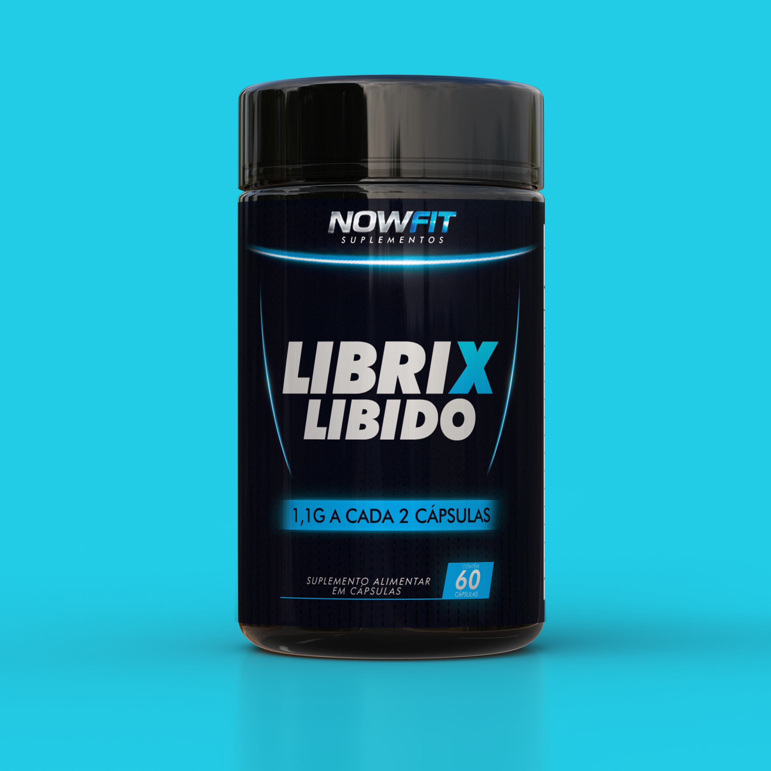 LIDRIX – Vitalidade, Energia e Performance Masculina