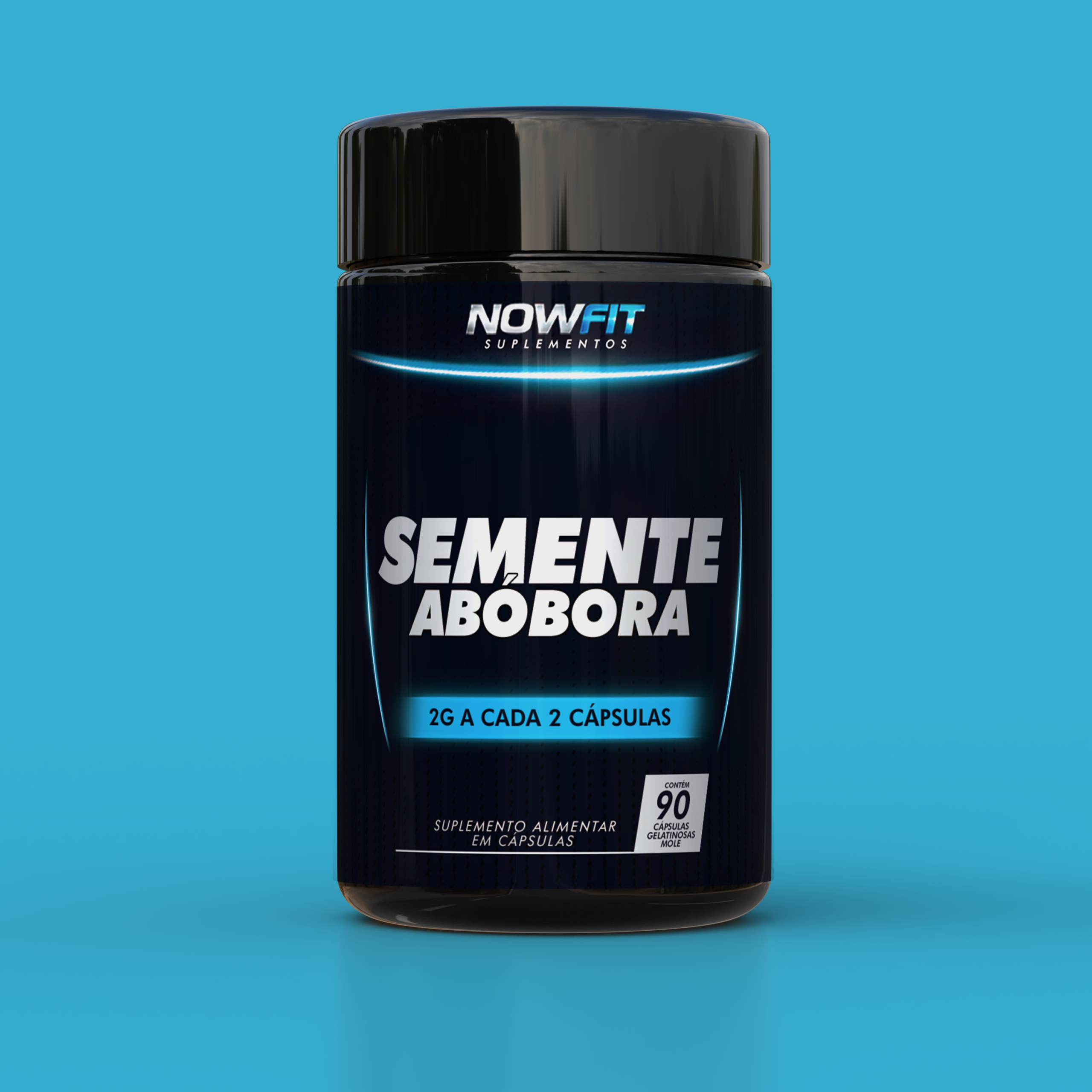 SEMENTE DE ABÓBORA – Saúde e Bem-Estar Natural