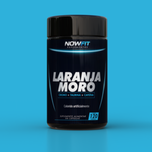 LARANJA MORO – Controle de Peso e Definição Corporal